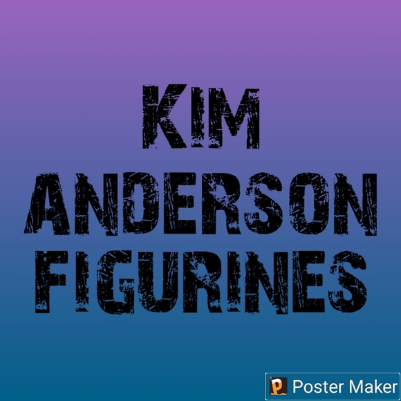 Kim anderson/Alaskan momma figurines
